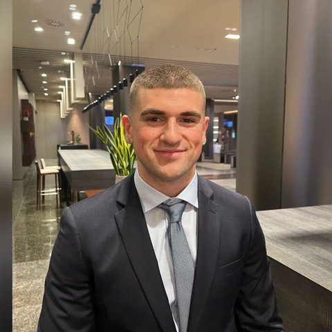 Alain, cofundador de RelyViews