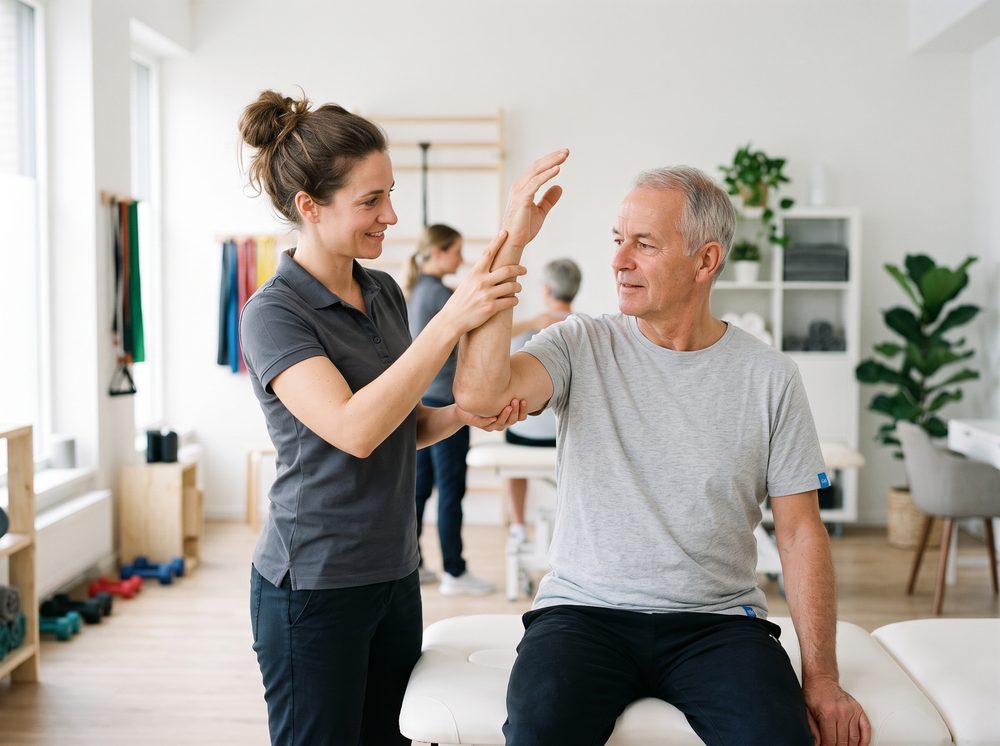 Fisioterapia y bienestar